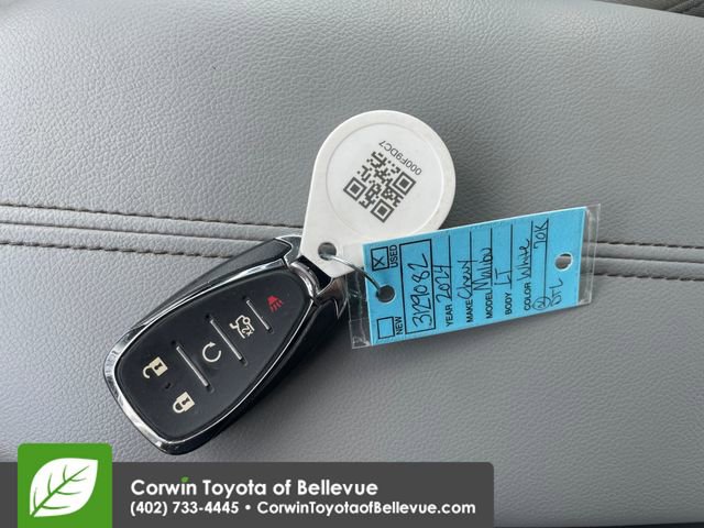 Used 2024 Chevrolet Malibu LT FWD image 16