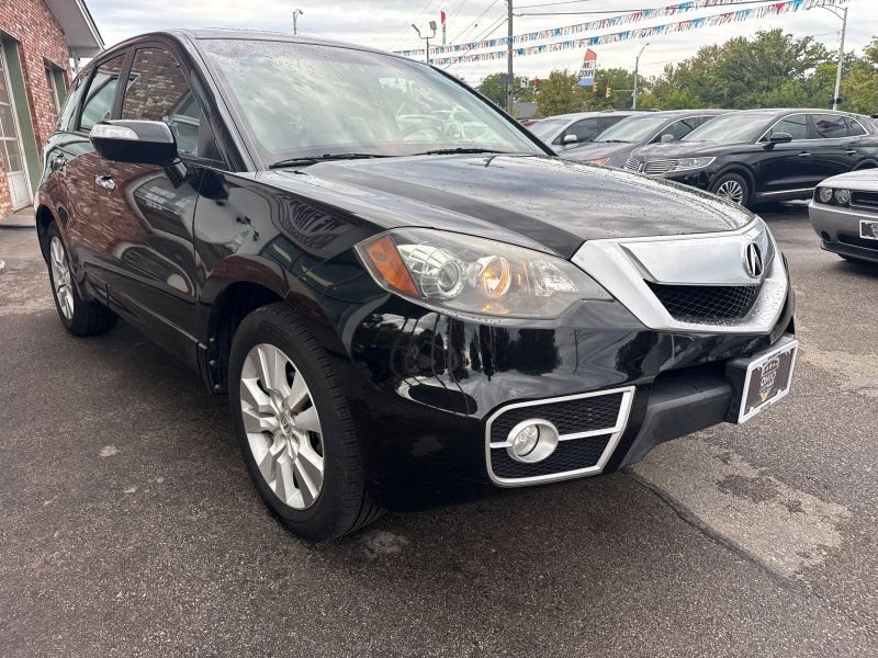 Used 2010 Acura RDX w/ Technology Package AWD/4WD image 3