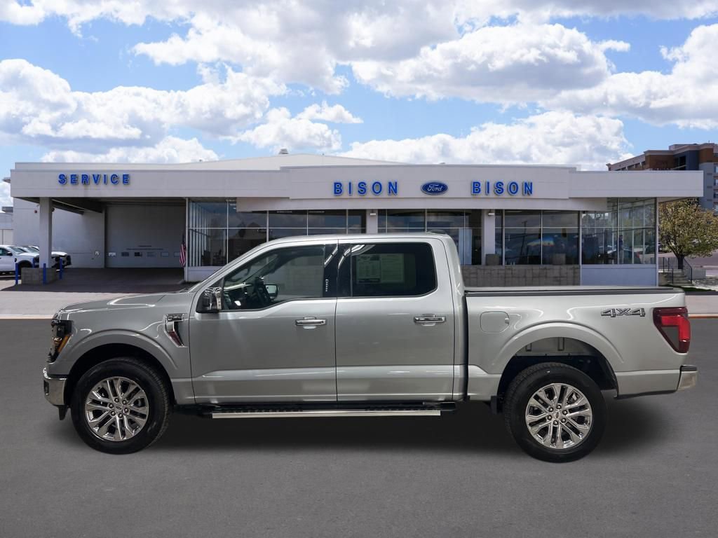 Certified 2024 Ford F150 XLT w/ Equipment Group 302A MID image 6