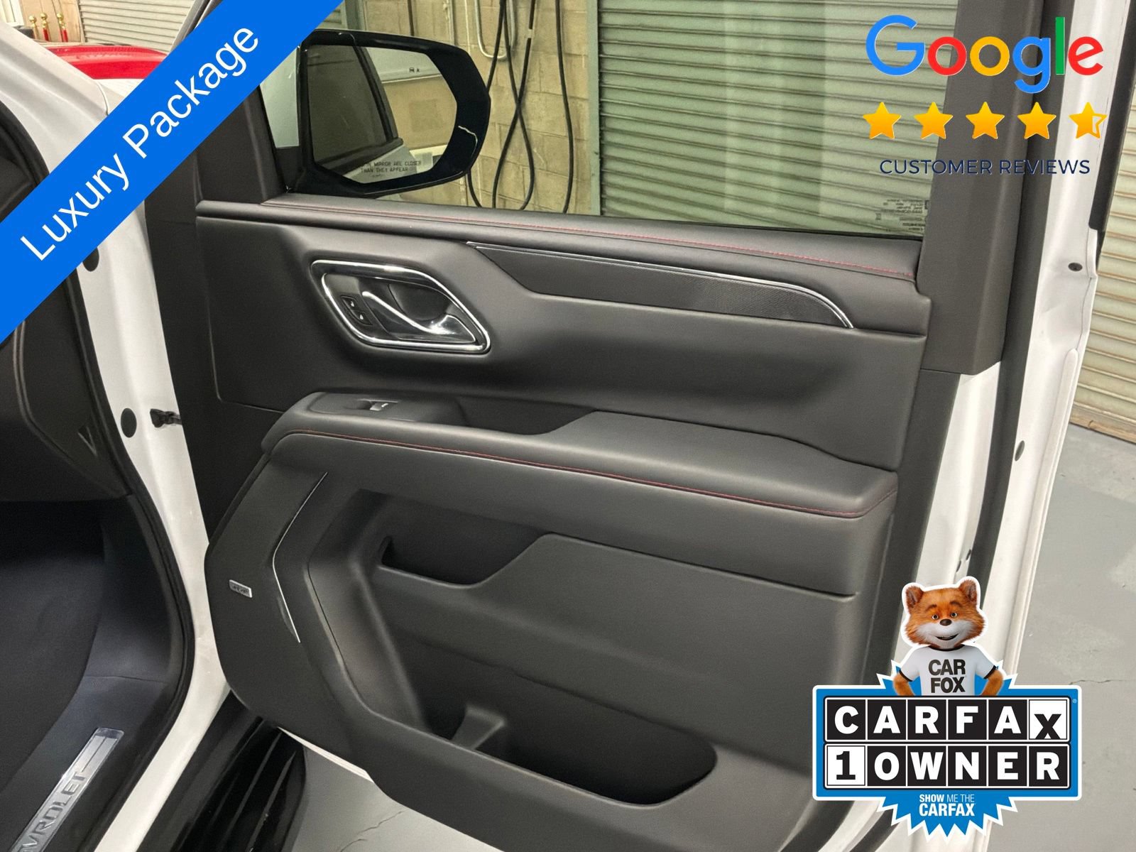 Used 2023 Chevrolet Suburban RST w/ Luxury Package RWD image 15