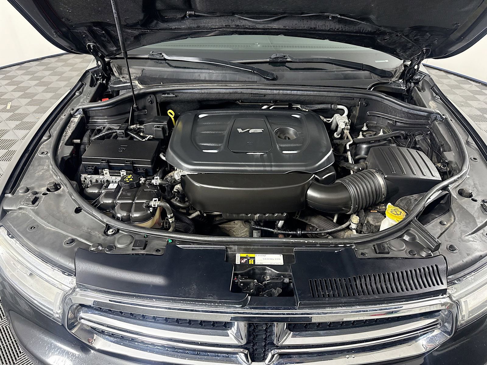 Used 2016 Dodge Durango Limited w/ Nav & Power Liftgate Group RWD image 29