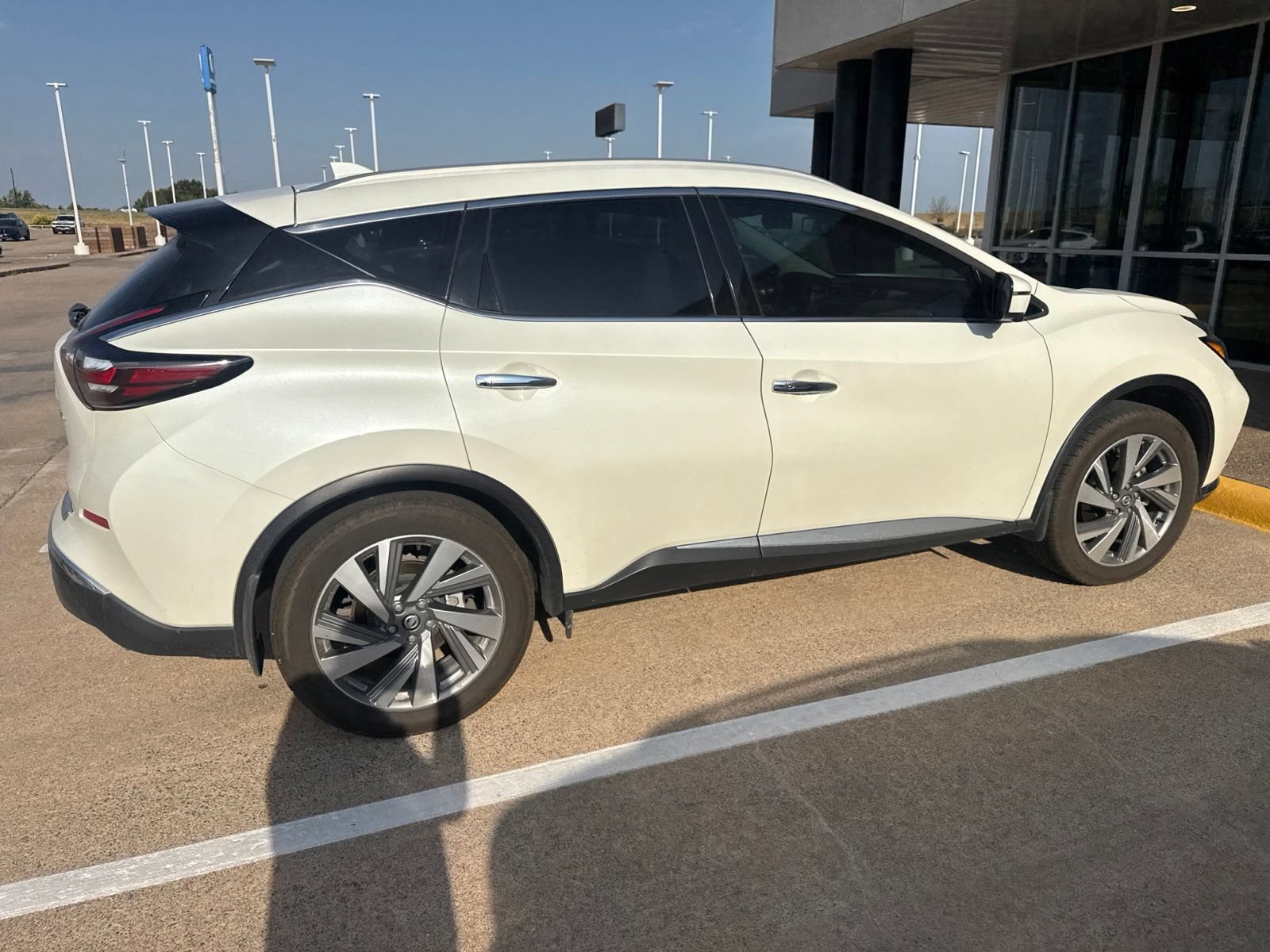 Used 2021 Nissan Murano SL FWD image 11