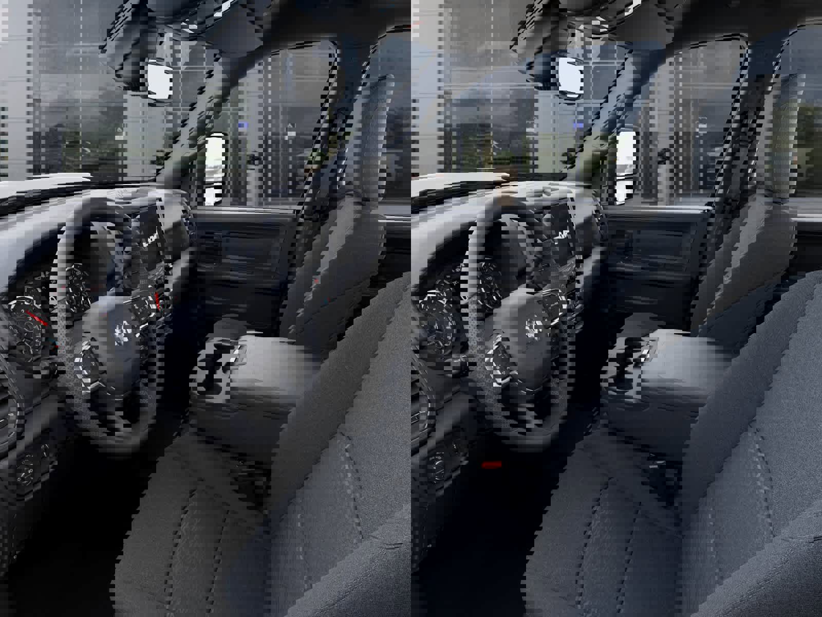 New 2026 RAM 2500 Tradesman image 22