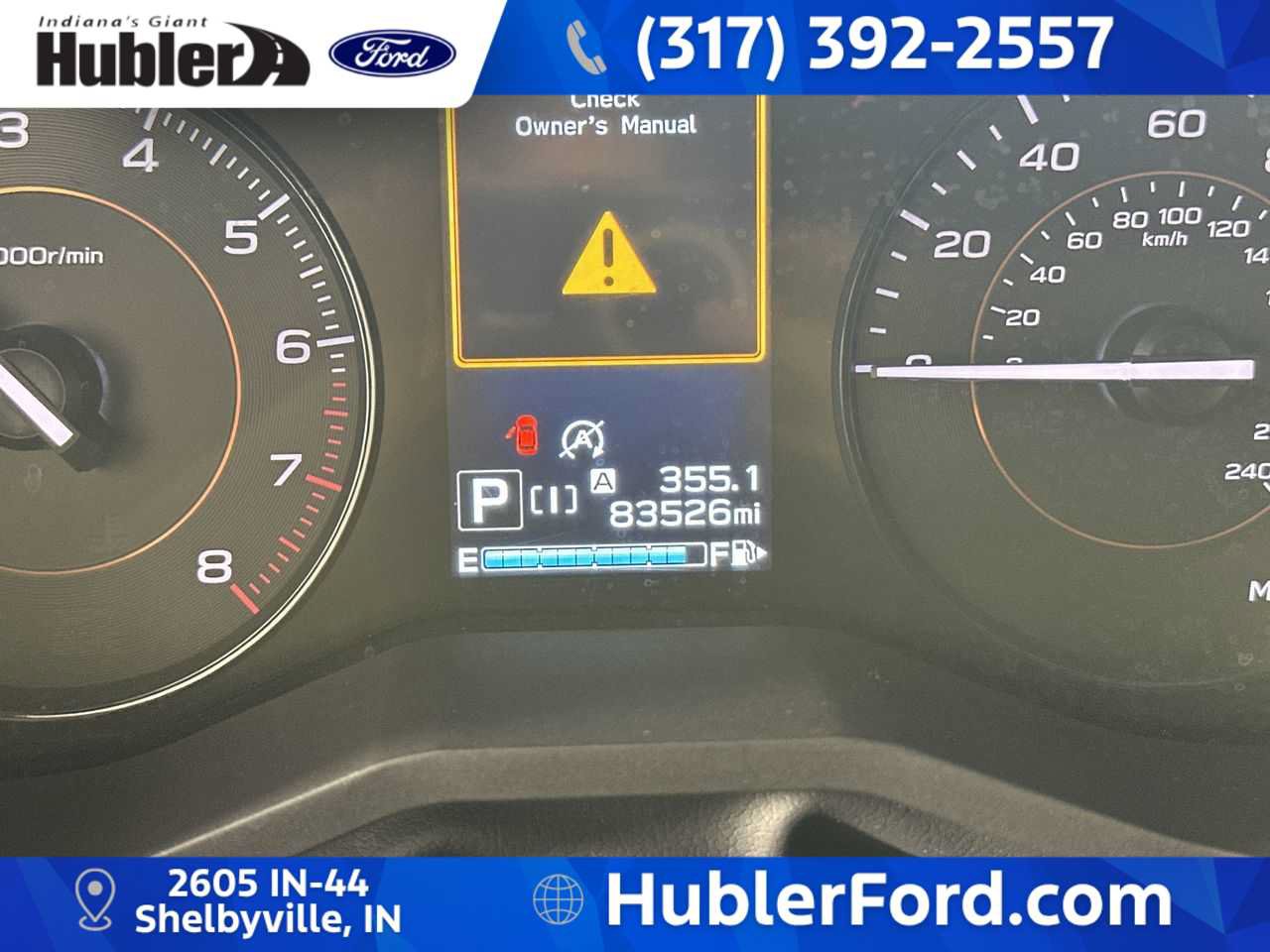 Used 2020 Subaru Crosstrek 2.0i Premium w/ Moonroof Package 2 AWD/4WD image 15
