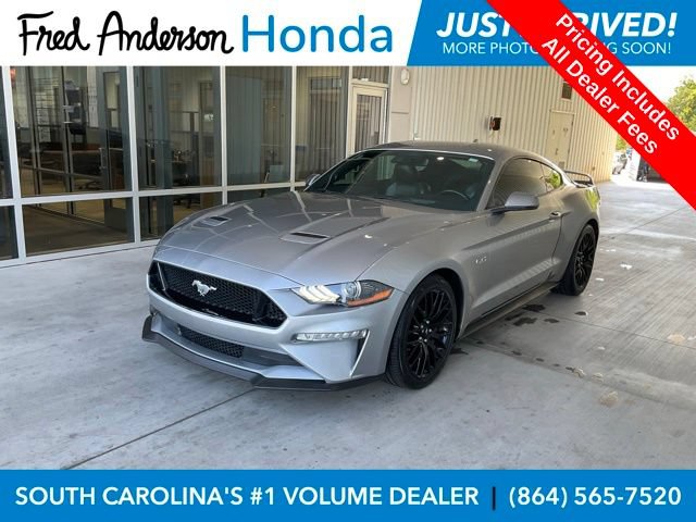 Used 2020 Ford Mustang GT Premium w/ GT Performance Package