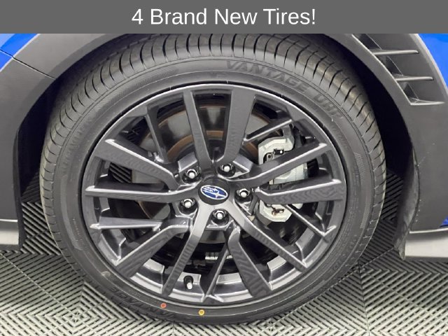 Used 2022 Subaru WRX Limited AWD/4WD image 22