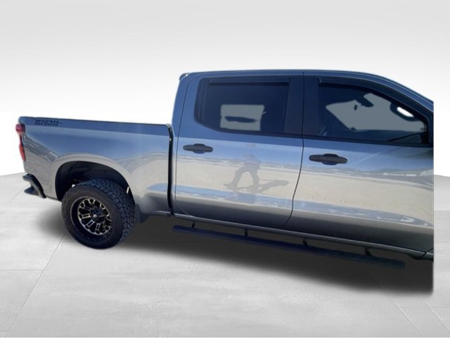 Used 2019 Chevrolet Silverado 1500 Custom Trail Boss w/ Custom Convenience Package AWD/4WD image 39