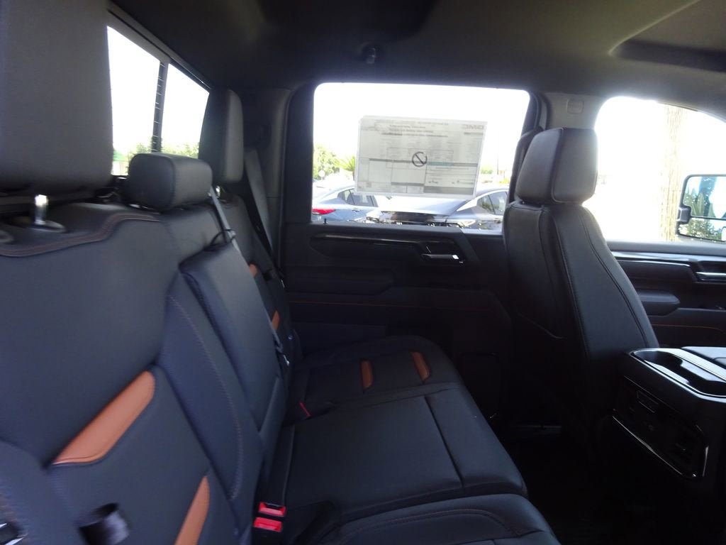 New 2026 GMC Sierra 2500 AT4 AWD/4WD image 24