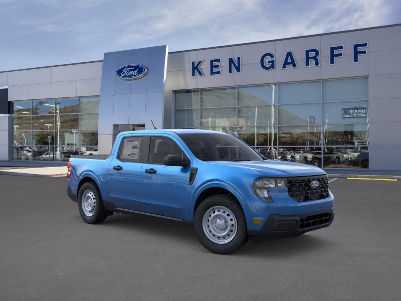New 2025 Ford Maverick XL w/ Equipment Group 101A image 8