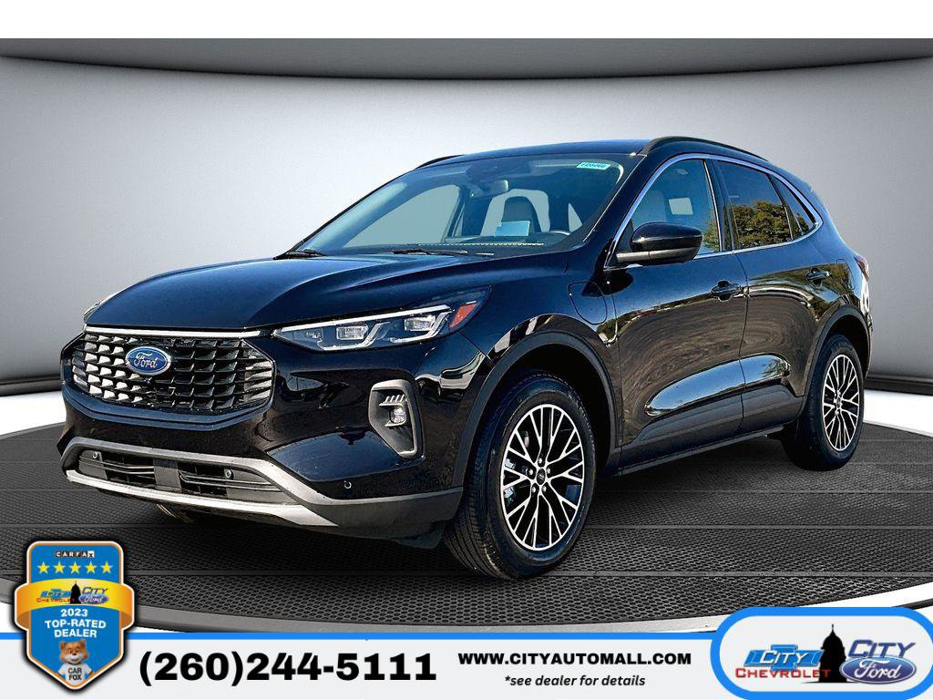 New 2026 Ford Escape SE w/ PHEV Premium Package image 24