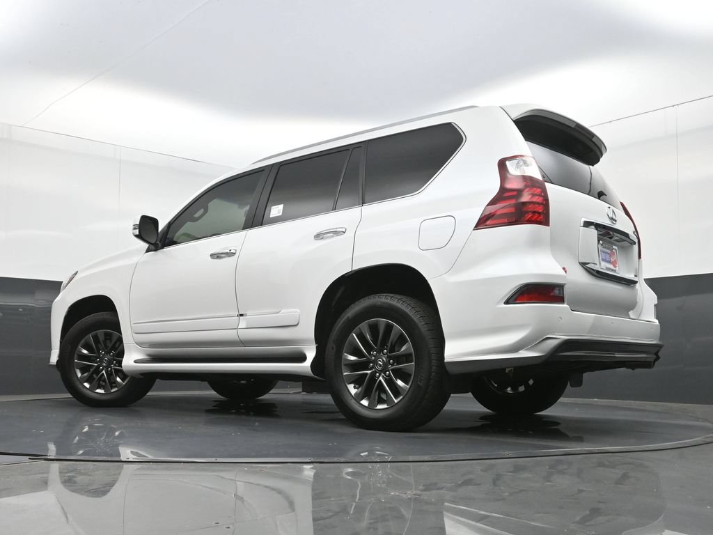 Used 2019 Lexus GX 460 Luxury AWD/4WD image 32
