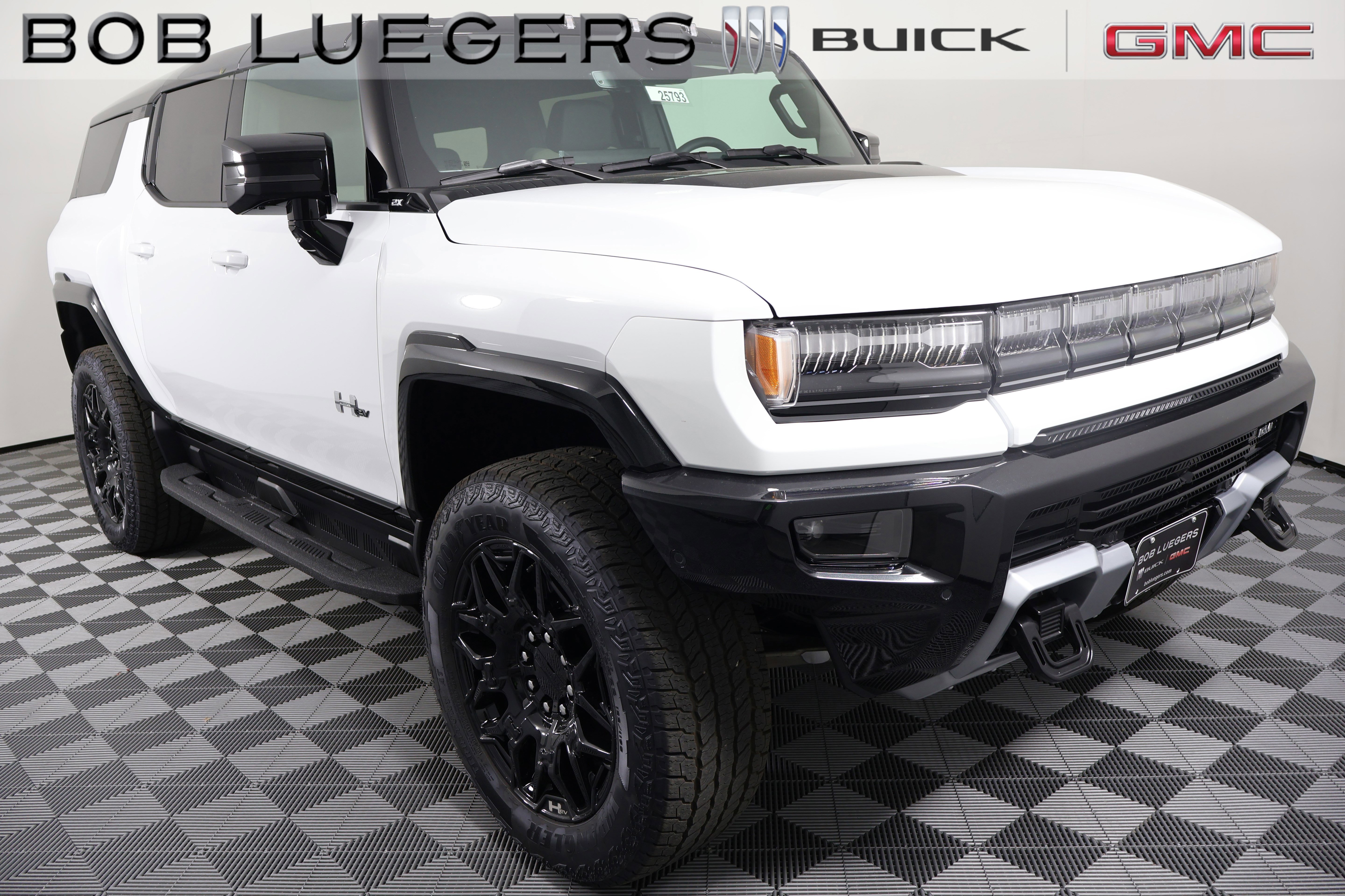 New 2026 GMC Hummer EV SUV image 1