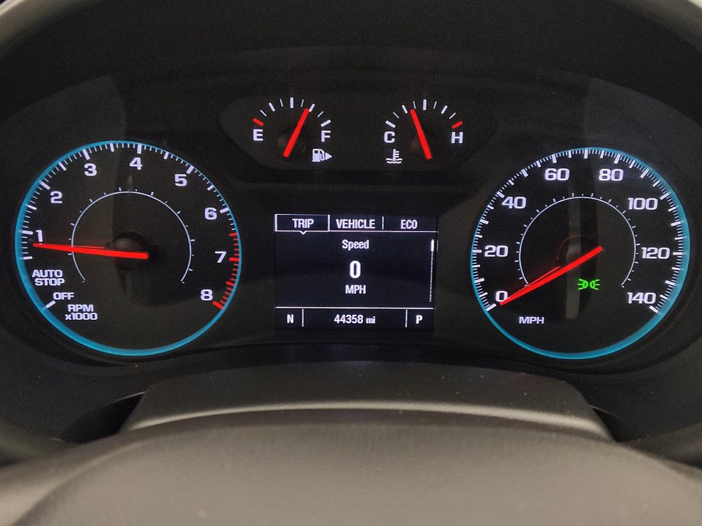 Used 2025 Chevrolet Malibu LT FWD image 23