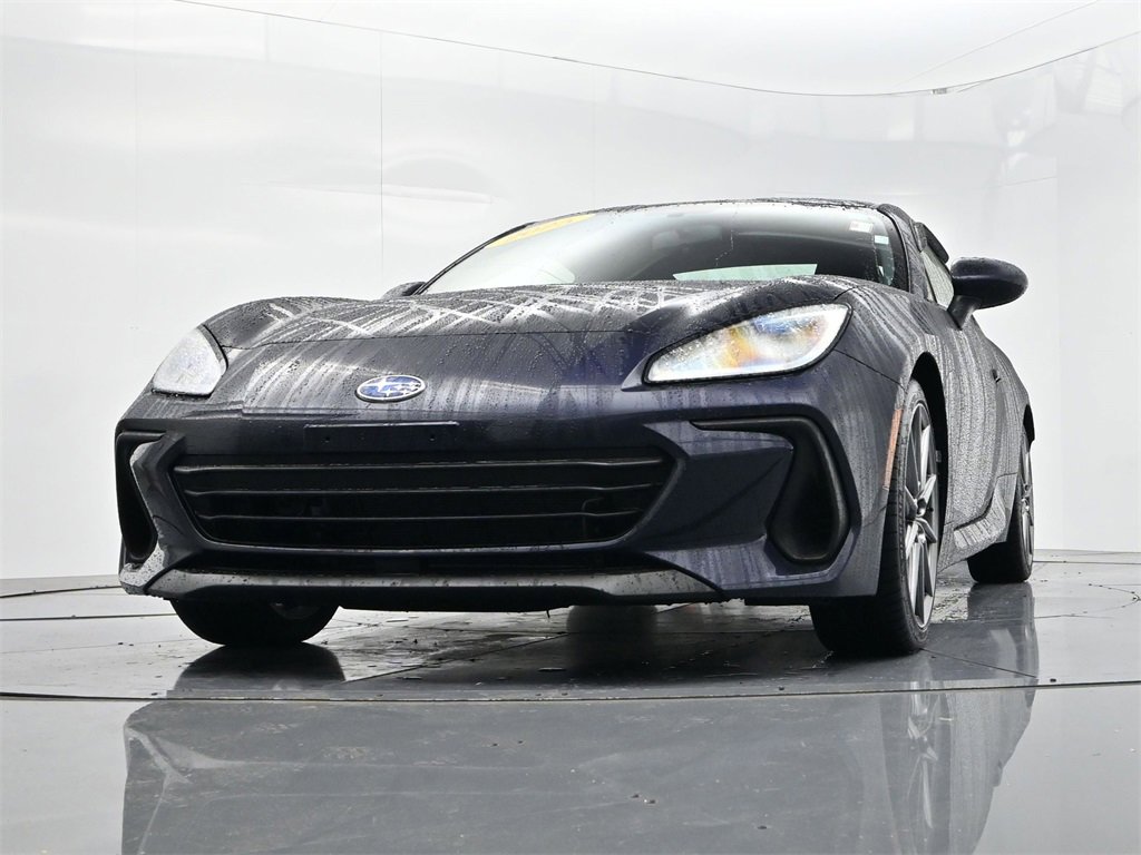Used 2025 Subaru BRZ Limited image 33