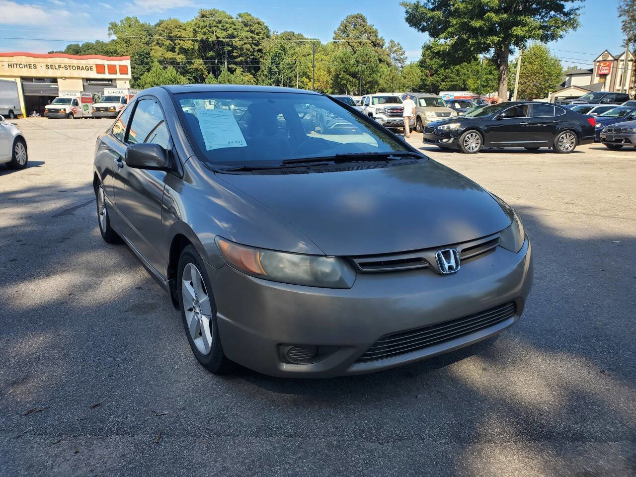 Used 2006 Honda Civic EX image 1