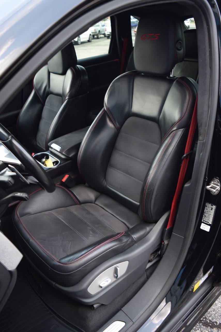 Used 2017 Porsche Cayenne GTS AWD/4WD image 19