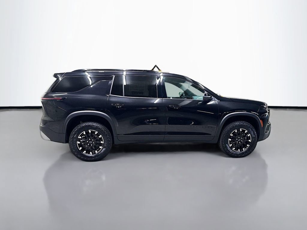 New 2026 Chevrolet Traverse Z71 AWD/4WD image 8