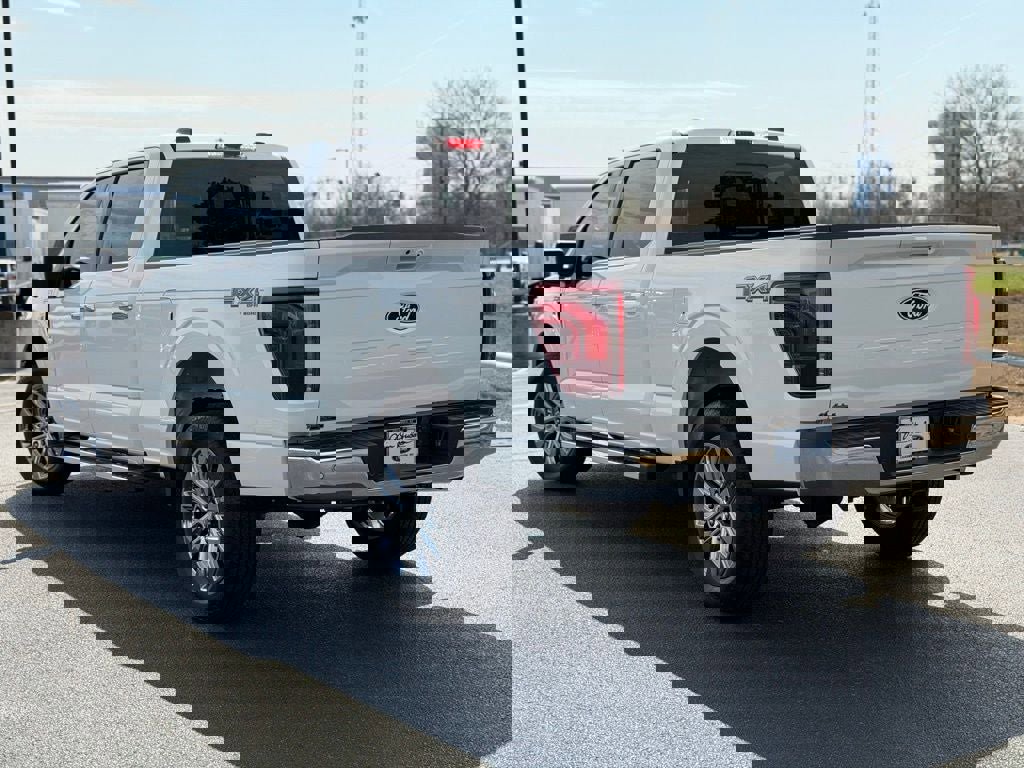 New 2026 Ford F150 Lariat w/ Equipment Group 502A High image 5