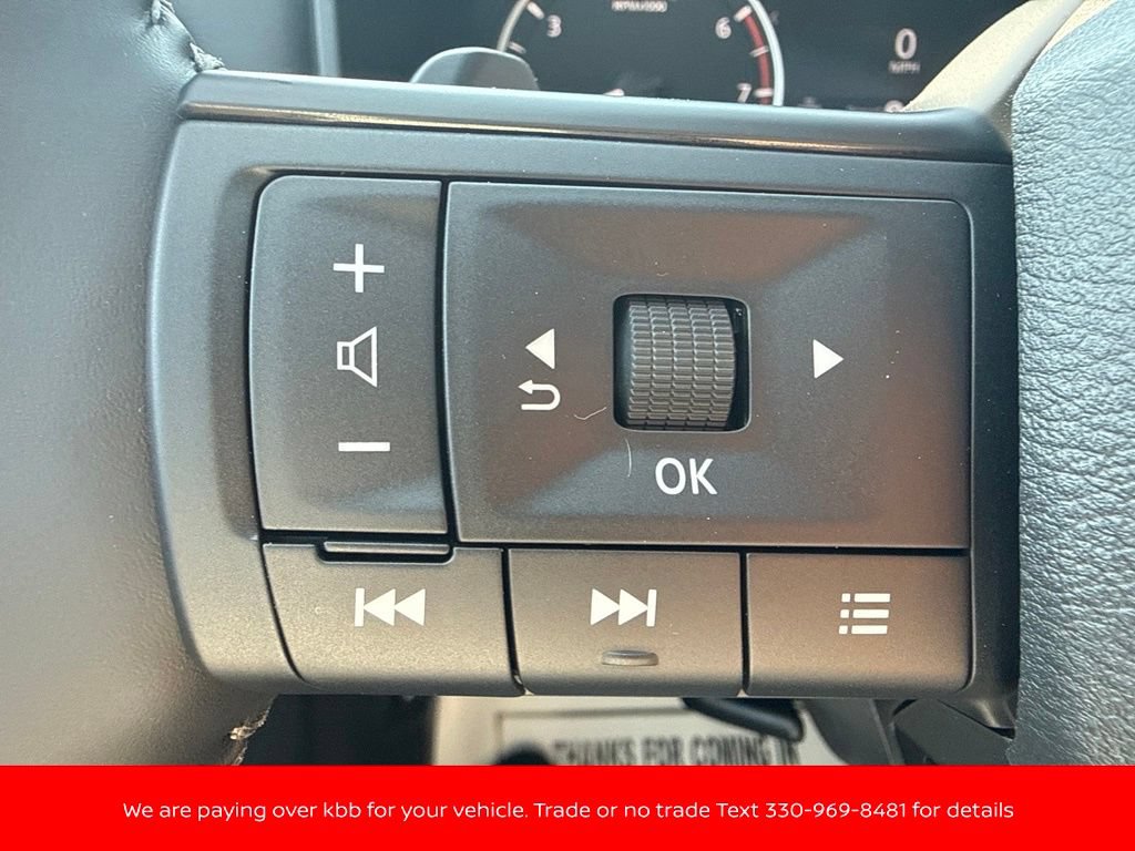 New 2026 Nissan Rogue Dark Armor AWD/4WD image 18