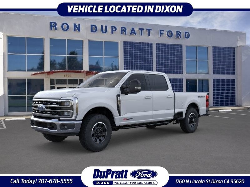 New 2026 Ford F250 XLT w/ XLT Premium Package