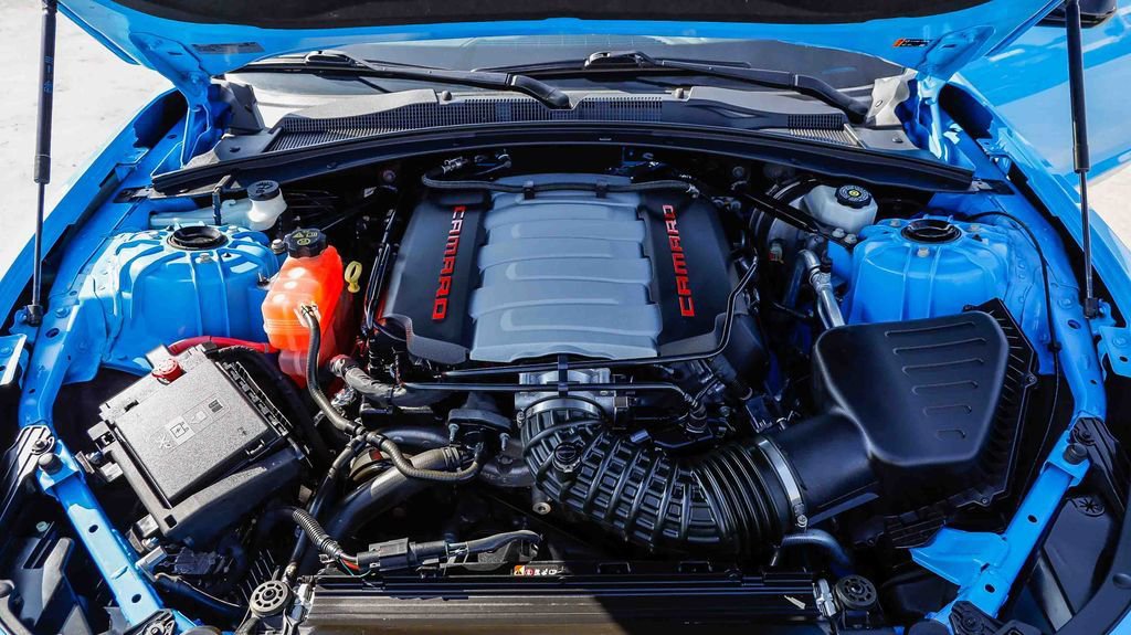 Used 2023 Chevrolet Camaro SS RWD image 32