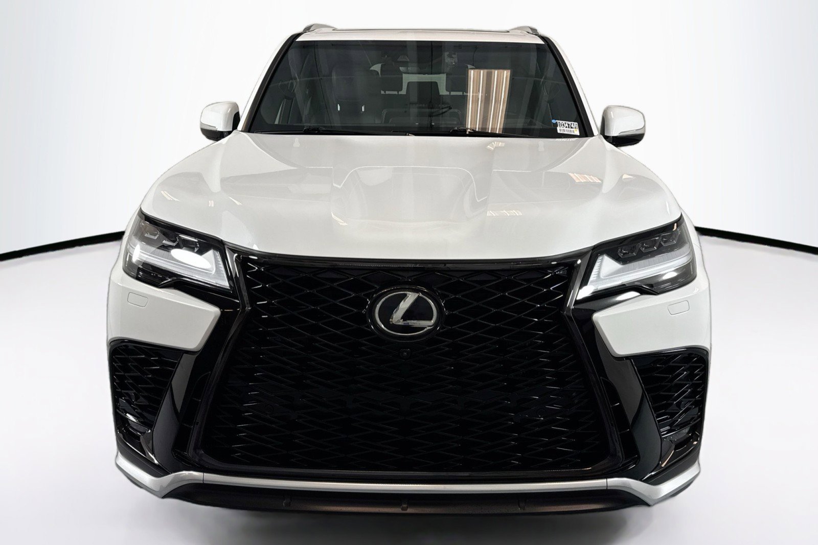Used 2024 Lexus LX 600 F Sport AWD/4WD image 2