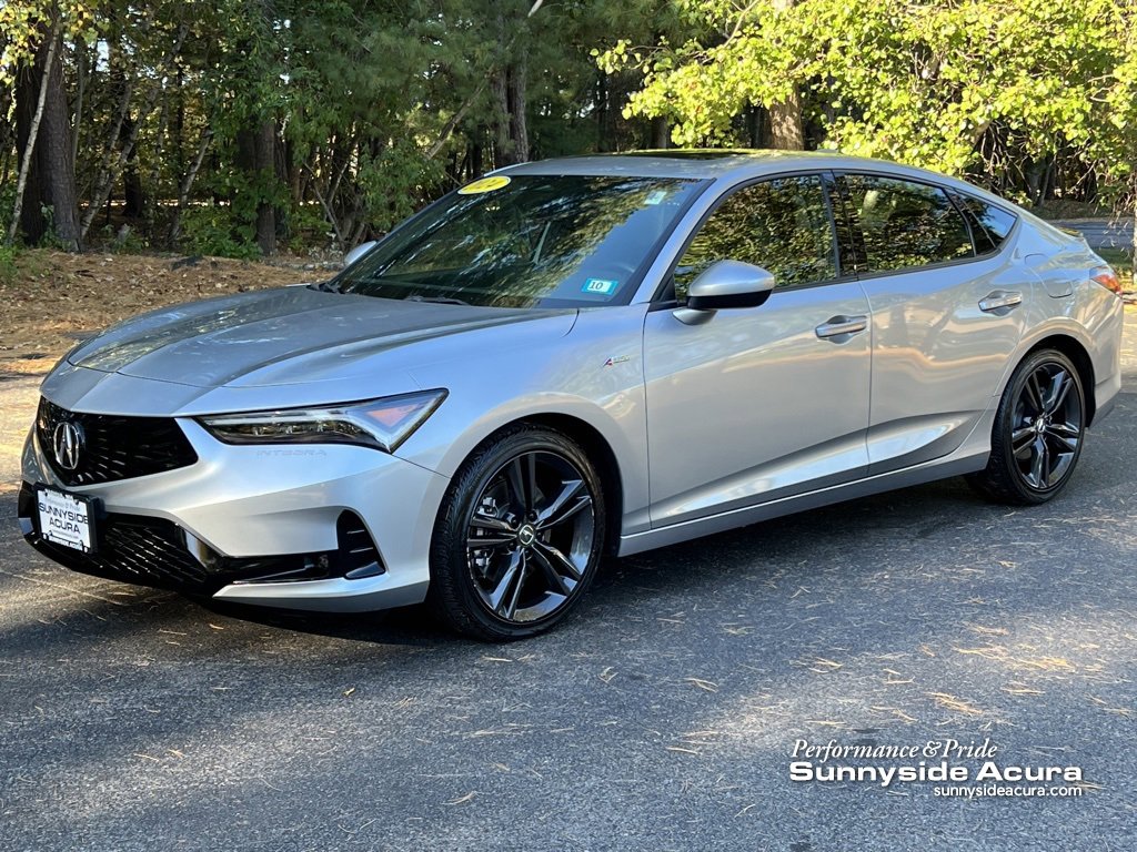 Certified 2024 Acura Integra A-Spec