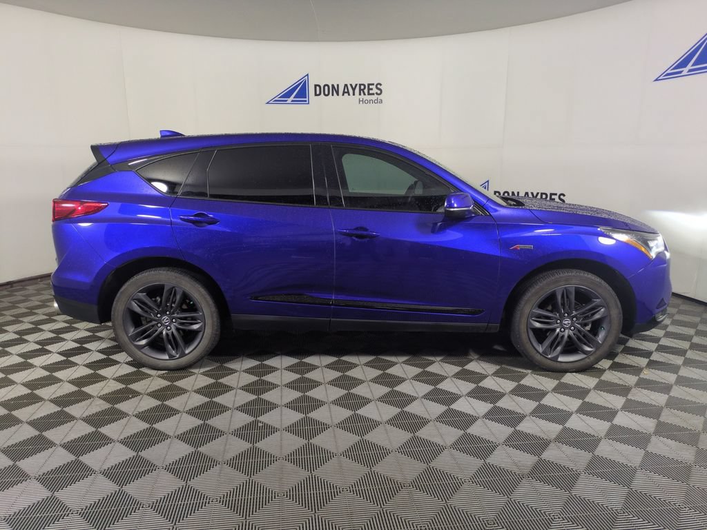 Used 2023 Acura RDX A-Spec AWD/4WD image 9