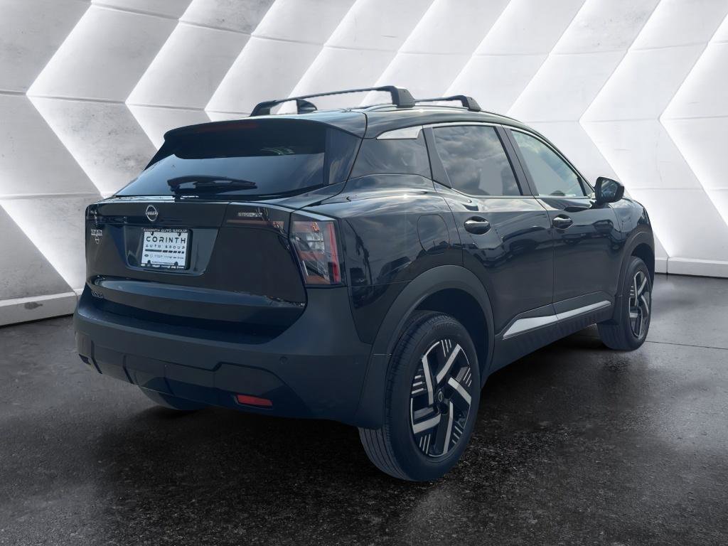 New 2026 Nissan Kicks SV w/ Charging Package image 8