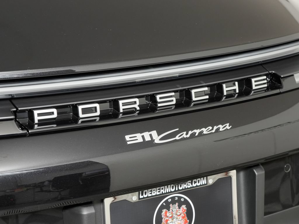 New 2026 Porsche 911 Carrera RWD image 18