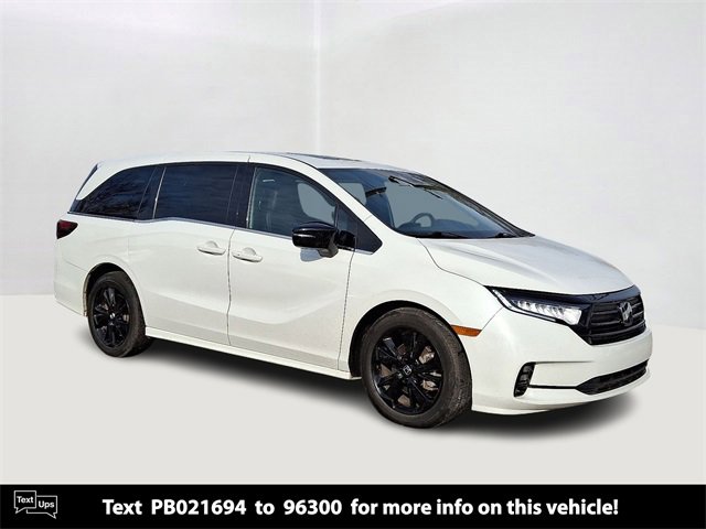 Used 2023 Honda Odyssey Sport