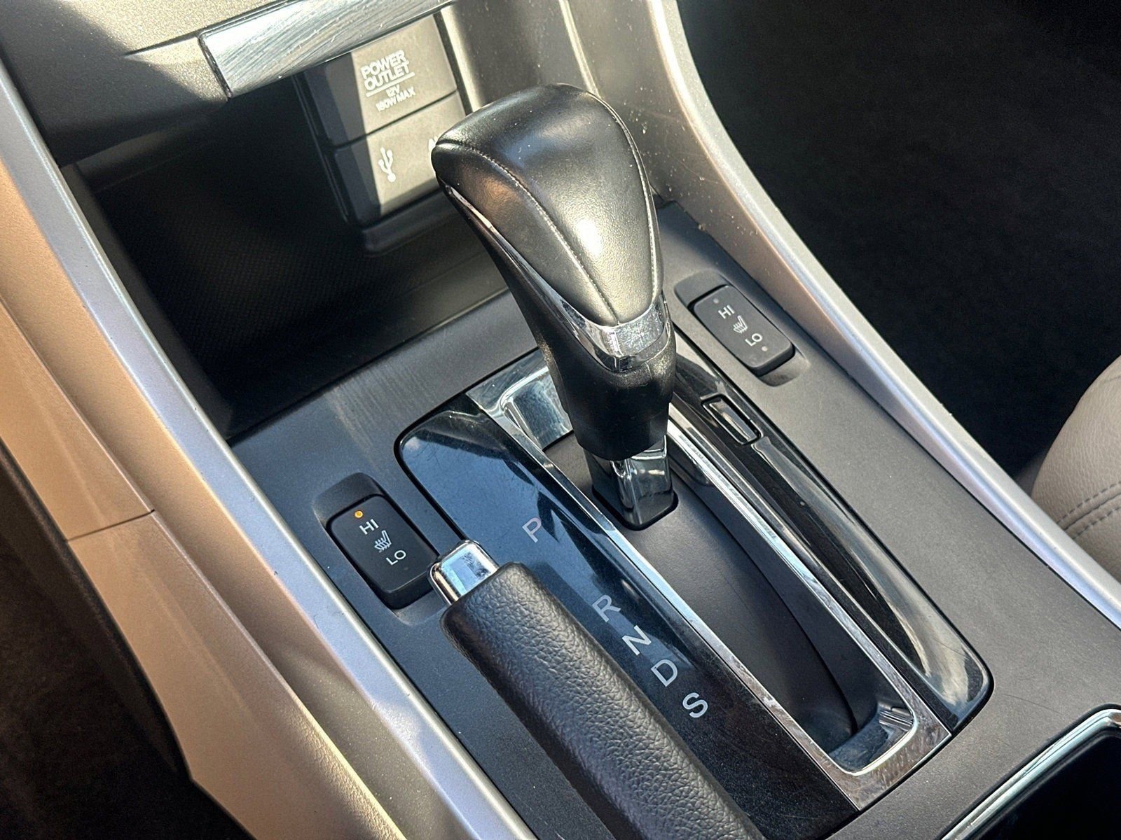 Used 2015 Honda Accord EX-L image 30