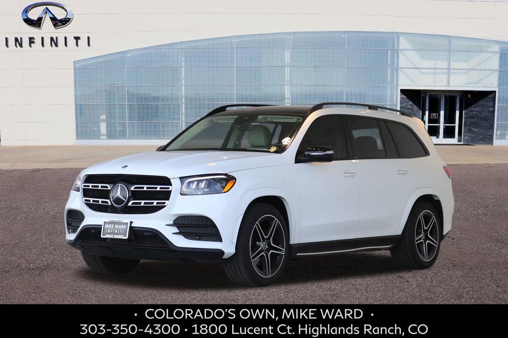 Used 2023 Mercedes-Benz GLS 450 GLS 450