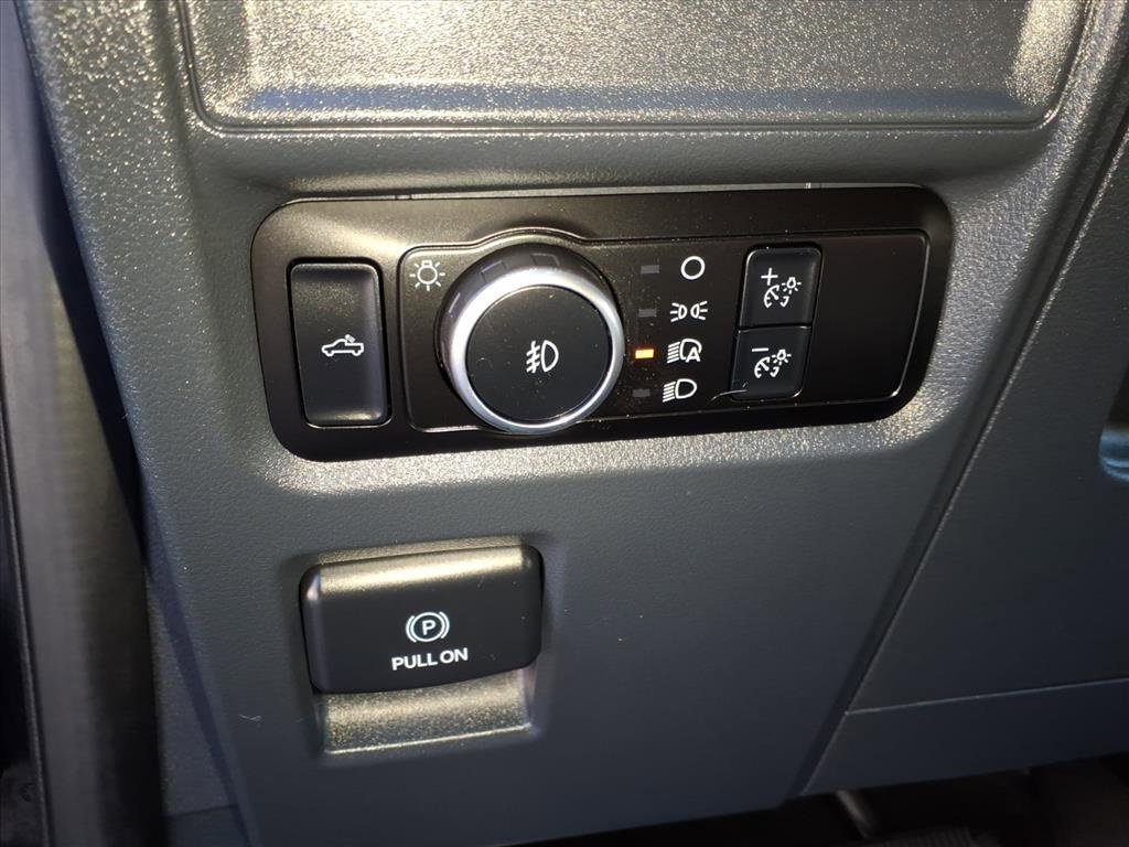 Used 2024 Ford F150 XLT w/ XLT Black Appearance Package image 18