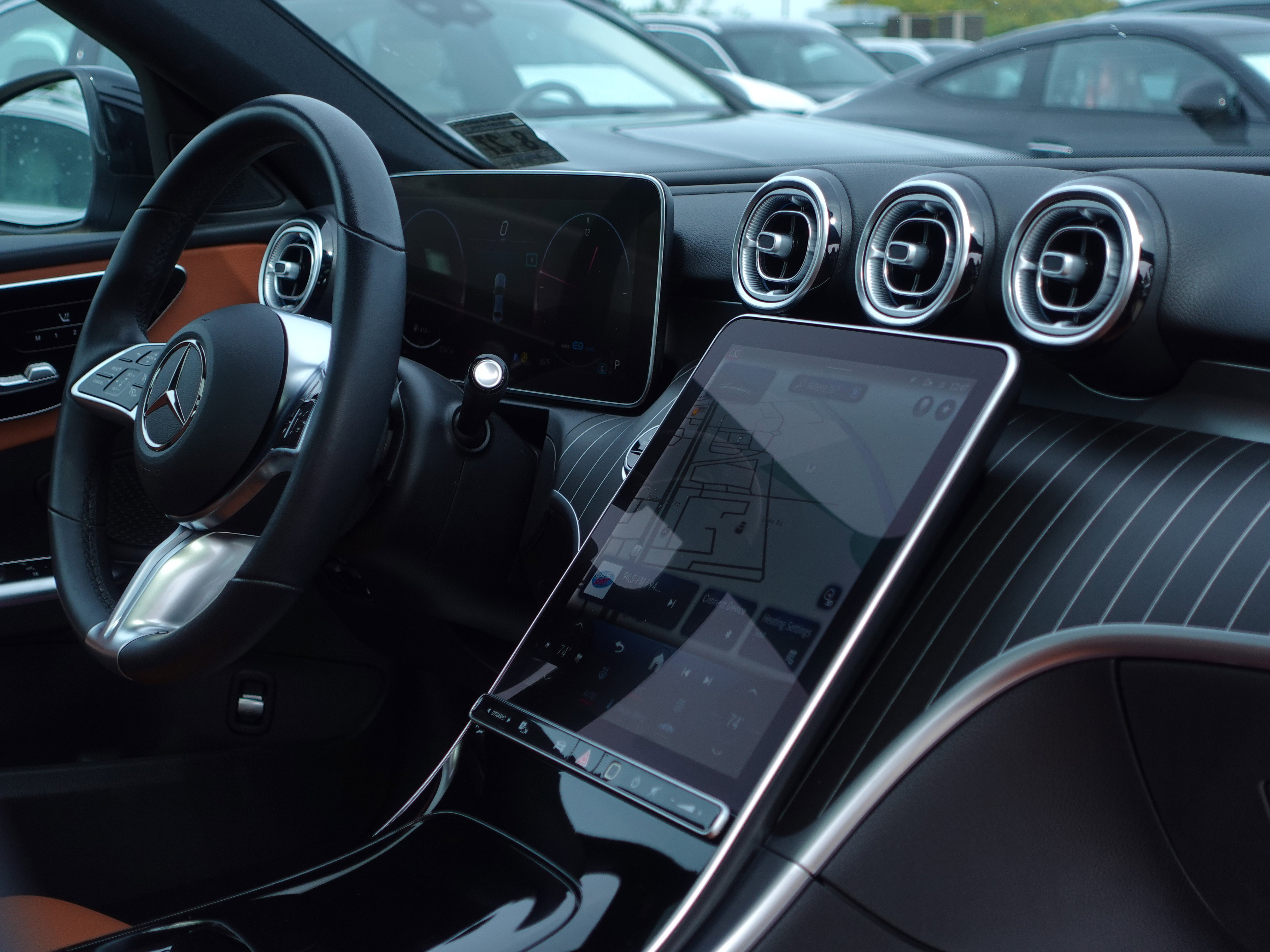 Used 2022 Mercedes-Benz C 300 4MATIC Sedan image 6