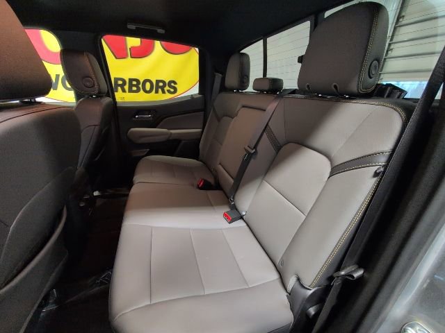 Certified 2024 Chevrolet Colorado ZR2 w/ ZR2 Convenience Package III image 32