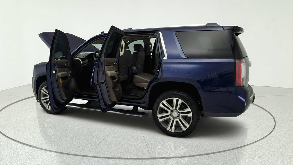 Used 2017 GMC Yukon Denali w/ Open Road Package RWD image 32