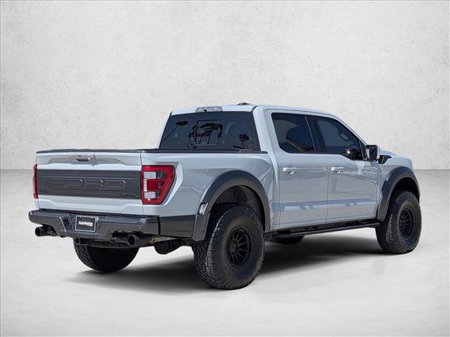 Certified 2023 Ford F150 Raptor w/ Raptor Carbon Fiber Package image 5