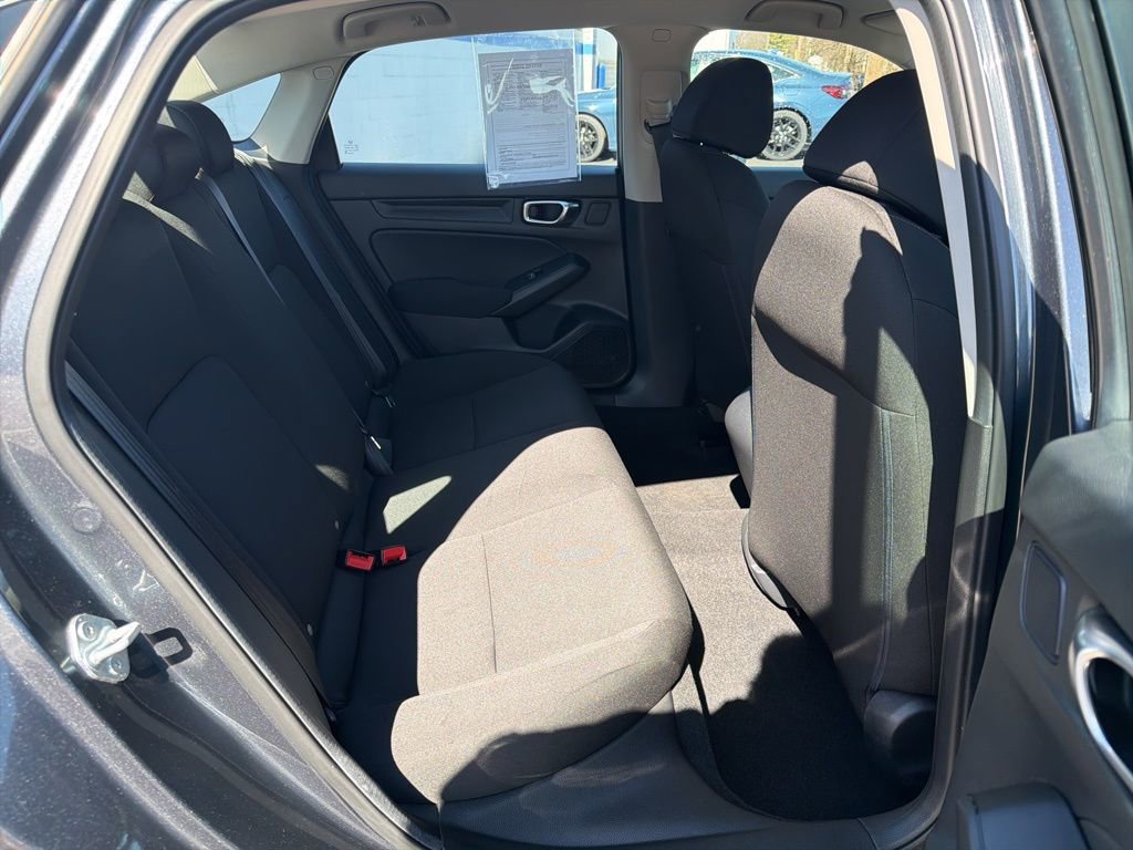 Certified 2023 Honda Civic LX image 21