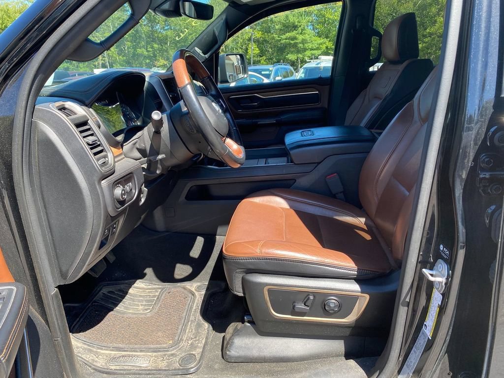 Used 2021 RAM 1500 Limited AWD/4WD image 12