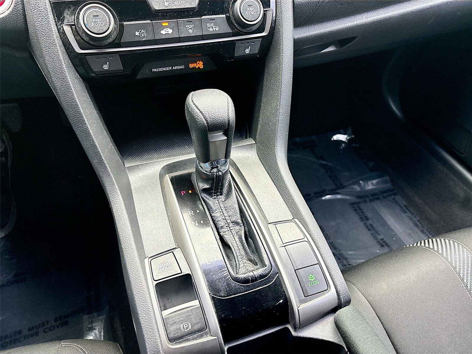 Used 2017 Honda Civic EX image 18