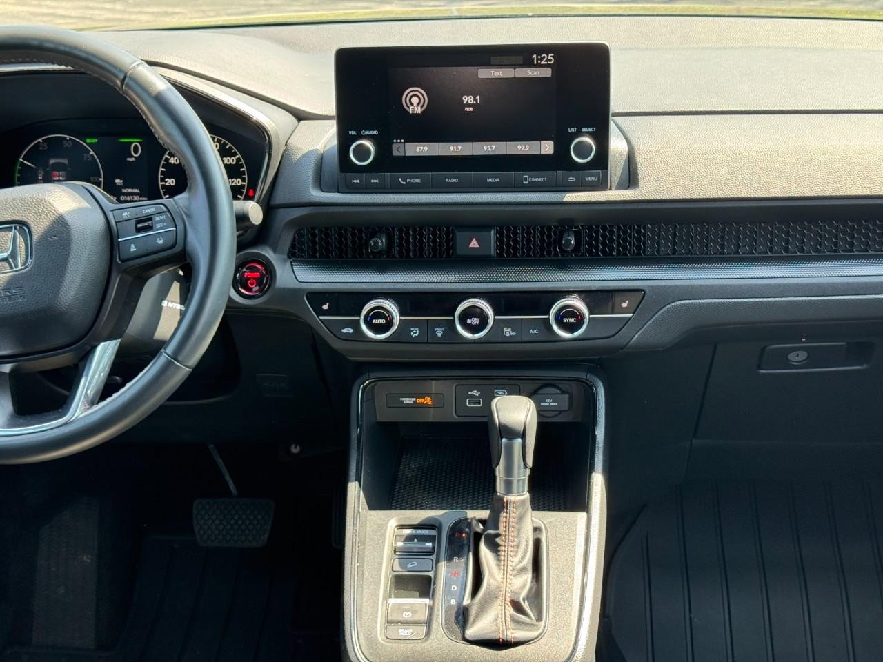 Certified 2023 Honda CR-V Sport image 14