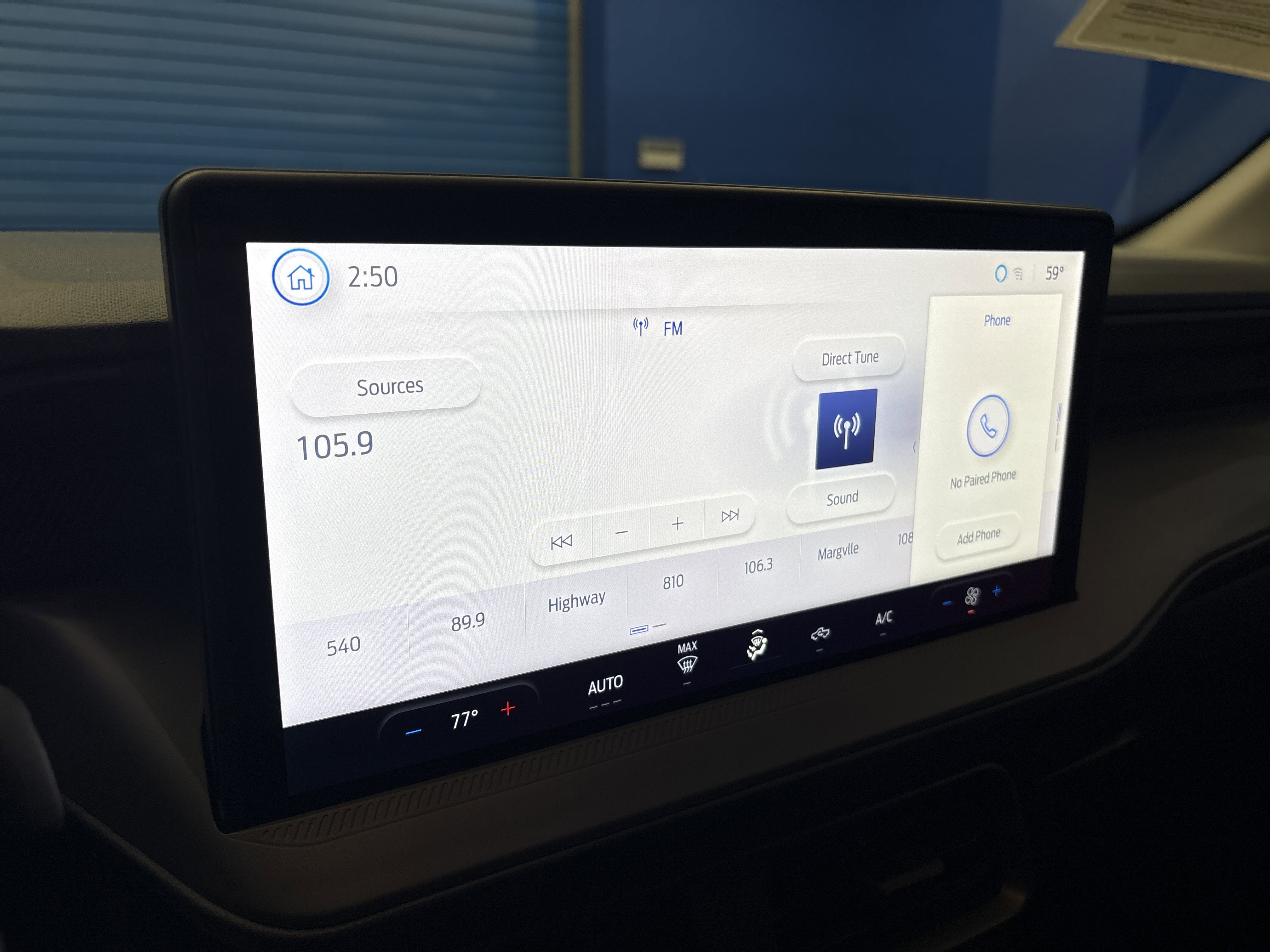 Used 2025 Ford Maverick XL w/ Equipment Group 102A image 17