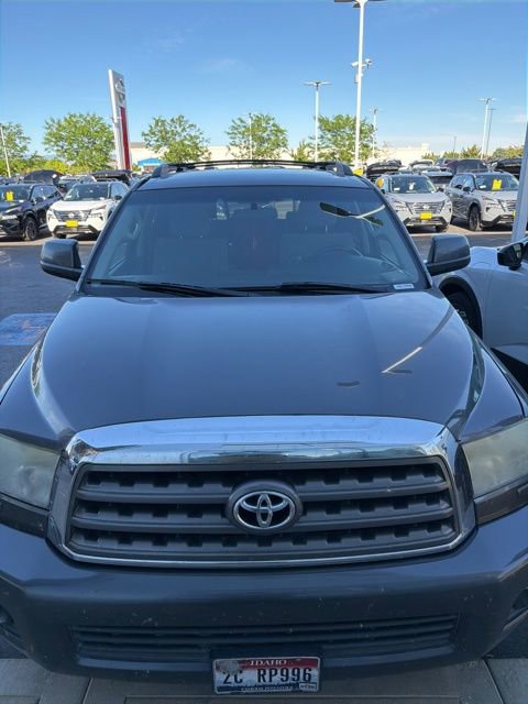 Used 2016 Toyota Sequoia SR5 AWD/4WD image 4