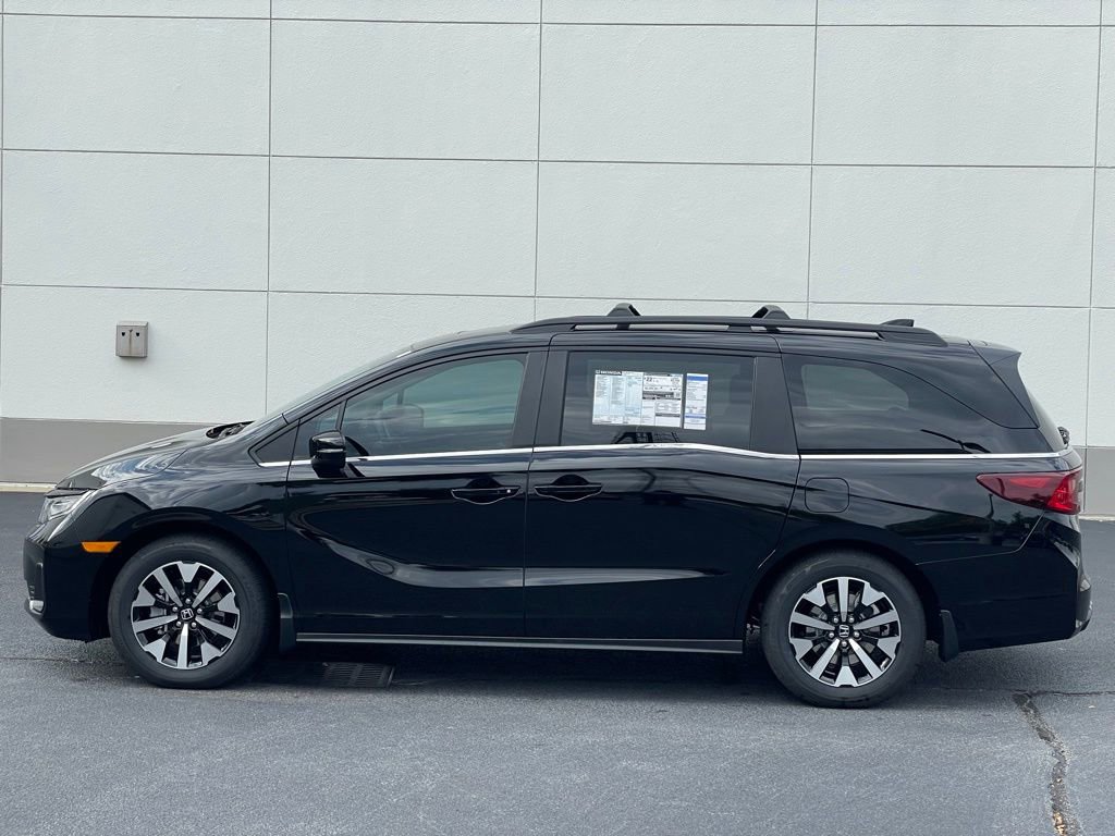 New 2026 Honda Odyssey EX-L video 2