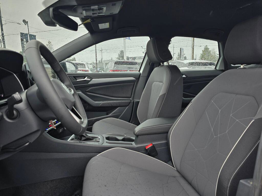 New 2026 Volkswagen Jetta Sport image 19