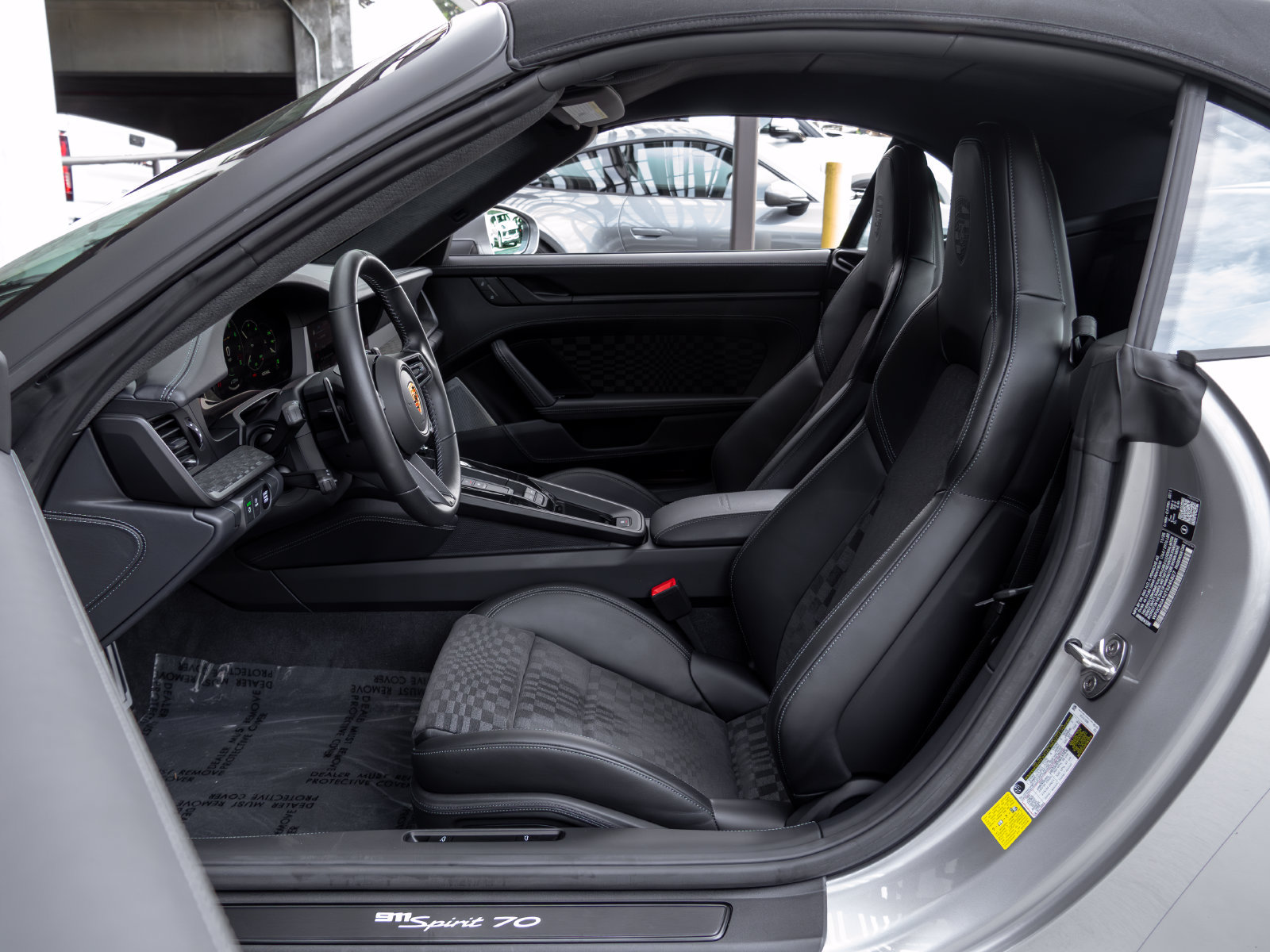 Certified 2026 Porsche 911 GTS RWD image 32