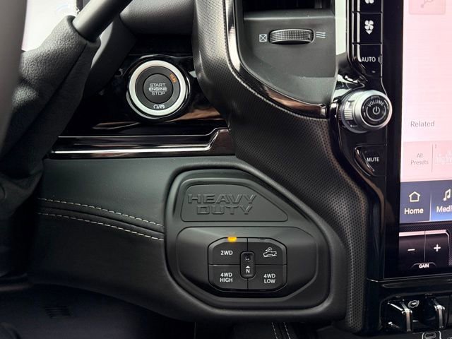 New 2026 RAM 2500 Limited image 22