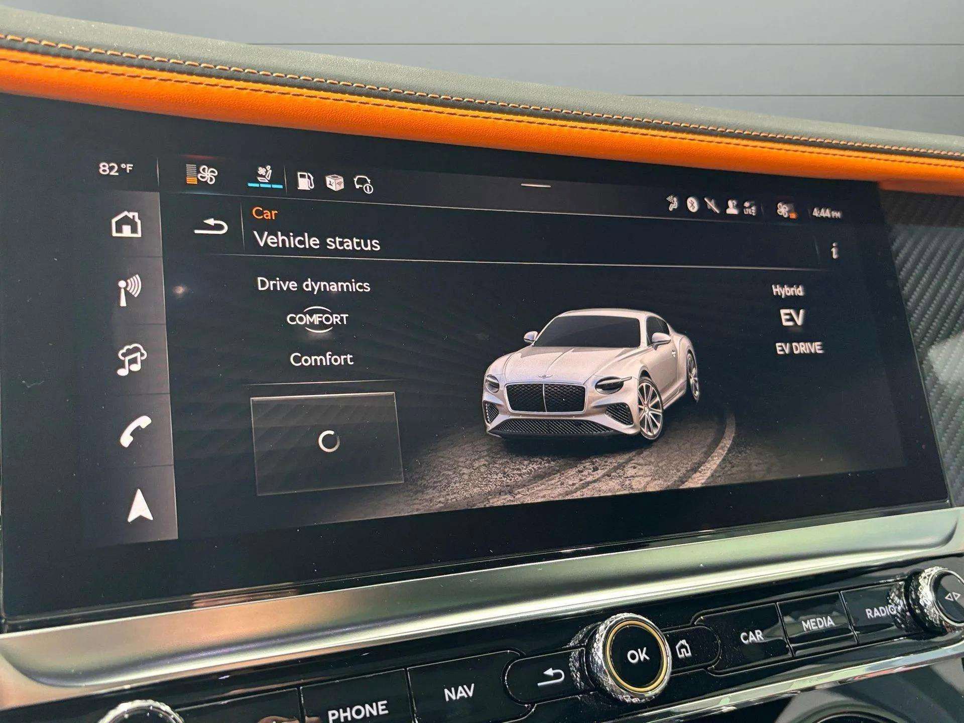 New 2025 Bentley Continental GT Speed image 38