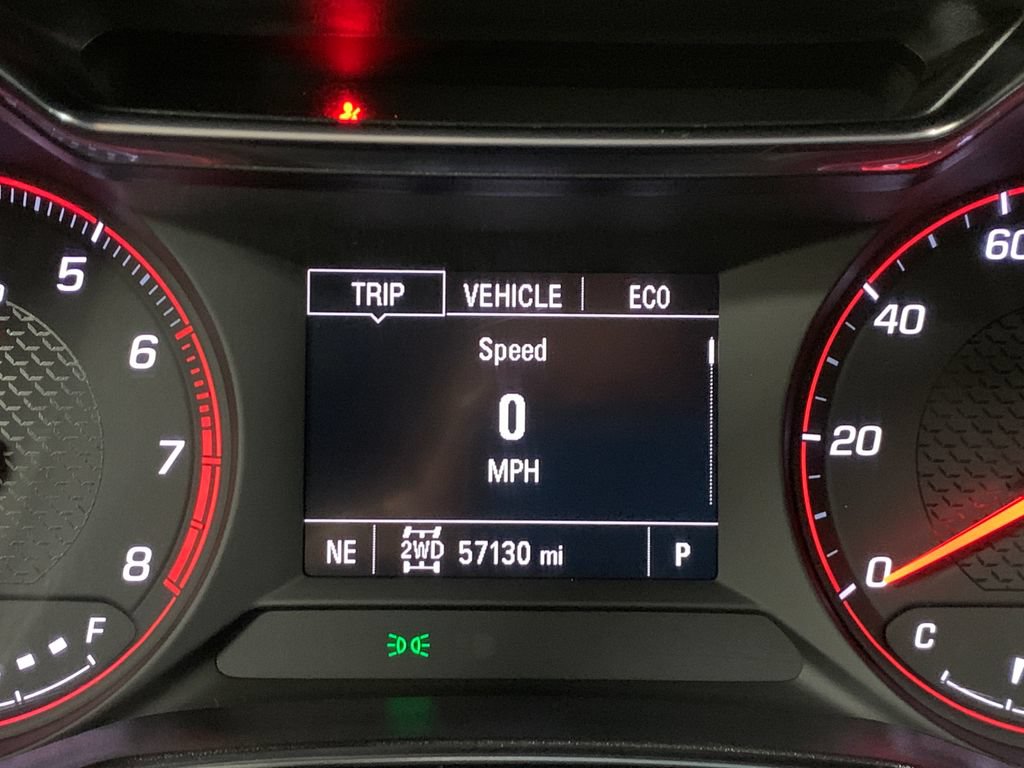 Used 2022 Chevrolet TrailBlazer RS AWD/4WD image 29